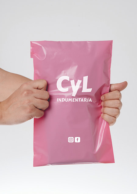 sobres y bolsas e-commerce para tu marca, personalizadas especial para empresas.